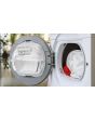Hoover HLEC9TE 9Kg Condenser Tumble Dryer - Sensor Dry - B Energy Rated - H85 W60 D60