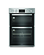 Hotpoint DIH 82D IX Dih82dix Built In Electric Double Oven - H89 W59.4 D56.7