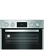 Hotpoint DIH 82D IX Dih82dix Built In Electric Double Oven - H89 W59.4 D56.7