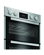 Hotpoint DIH 82D IX Dih82dix Built In Electric Double Oven - H89 W59.4 D56.7