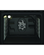 Hotpoint DIH 82D IX Dih82dix Built In Electric Double Oven - H89 W59.4 D56.7