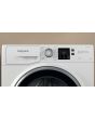 Hotpoint NSWE846WSUK 8Kg 1400 Spin Washing Machine - A Energy Rated - H85 W59.5 D60.5