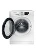 Hotpoint NSWE846WSUK 8Kg 1400 Spin Washing Machine - A Energy Rated - H85 W59.5 D60.5