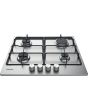 Hotpoint PPH60PFIXUK 4 Burner Gas Hob - H4.1 59 D51
