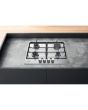 Hotpoint PPH60PFIXUK 4 Burner Gas Hob - H4.1 59 D51