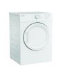 Indesit CYDA81WWGLUK 8Kg Vented Tumble Dryer - C Energy Rated - H84.6 W59.7 D58.4
