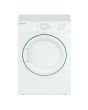 Indesit CYDA81WWGLUK 8Kg Vented Tumble Dryer - C Energy Rated - H84.6 W59.7 D58.4