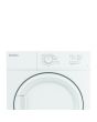 Indesit CYDA81WWGLUK 8Kg Vented Tumble Dryer - C Energy Rated - H84.6 W59.7 D58.4