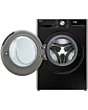 Lg F4Y711NCTN1 Series 4 Pro Ai Direct Drive F4y711nctn1 - 11 Kg Washing Machine - A Rated - H85 W60