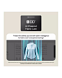 Lg F4Y711NCTN1 Series 4 Pro Ai Direct Drive F4y711nctn1 - 11 Kg Washing Machine - A Rated - H85 W60