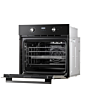 Midea MBO65M90D2-BK Xpress Fry Multifunction Built In Single Oven - H59.5 W59.5 D57.5