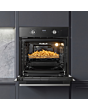 Midea MBO65M90D2-BK Xpress Fry Multifunction Built In Single Oven - H59.5 W59.5 D57.5