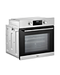 Midea Mbo65m90d2-Ss Xpress Fry  Multifunction Built In Single Oven - H59.5 W59.5 D57.5