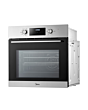 Midea Mbo65m90d2-Ss Xpress Fry  Multifunction Built In Single Oven - H59.5 W59.5 D57.5