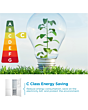 Midea MDRB424FGC01I 70/30 Total No Frost Fridge Freezer - C Energy Rated - H193.5 W65.7 D68.8