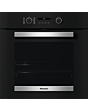 miele H 2465 BP Built In Electric Single Oven - Pyrolitic - Air Fry - A+ Rated - H59.6 W59.5 D56.8