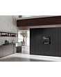 miele H 2465 BP Built In Electric Single Oven - Pyrolitic - Air Fry - A+ Rated - H59.6 W59.5 D56.8