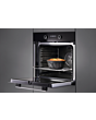 miele H 2465 BP Built In Electric Single Oven - Pyrolitic - Air Fry - A+ Rated - H59.6 W59.5 D56.8