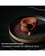 miele H 2465 BP Built In Electric Single Oven - Pyrolitic - Air Fry - A+ Rated - H59.6 W59.5 D56.8