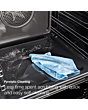 miele H 2465 BP Built In Electric Single Oven - Pyrolitic - Air Fry - A+ Rated - H59.6 W59.5 D56.8