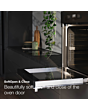 miele H 2465 BP Built In Electric Single Oven - Pyrolitic - Air Fry - A+ Rated - H59.6 W59.5 D56.8