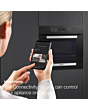 miele H 2465 BP Built In Electric Single Oven - Pyrolitic - Air Fry - A+ Rated - H59.6 W59.5 D56.8