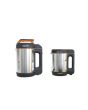 Morphy Richards 501021 Compact 1L Soup Maker - Stainless Steel