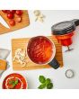 Morphy Richards 501021 Compact 1L Soup Maker - Stainless Steel