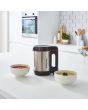 Morphy Richards 501021 Compact 1L Soup Maker - Stainless Steel