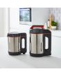 Morphy Richards 501021 Compact 1L Soup Maker - Stainless Steel
