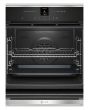 Neff B57cr22n0b N70 - Single Fan Oven - Slide + Hide - Pyrolytic - H59.6 W59.5 D54.8