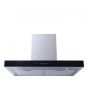 Prima PRCH026 60Cm Box Chimney Hood - H45-75 W60 D45