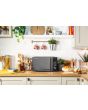 Russell Hobbs RHM2346B 23 Litres Combination Microwave - H28 W46.9 D41.5
