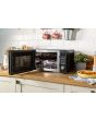 Russell Hobbs RHM2346B 23 Litres Combination Microwave - H28 W46.9 D41.5