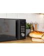 Russell Hobbs RHM2346B 23 Litres Combination Microwave - H28 W46.9 D41.5