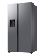 Samsung RS70F66KCTEU Side By Side American Fridge Freezer - Water & Ice - C Energy Rated - H178.4 W9