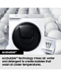 Samsung WD80TA046BX/EU 8Kg/5Kg 1400 Spin Washer Dryer - E Rated - H85 W60 D60