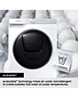 Samsung WD90HG5U34BEEU 9Kg/6Kg 1400 Spin Washer Dryer - H85 W60 D59