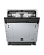 Schönhaus DWSI0115FSB Full Size Built In Dishwasher - B Energy Rated