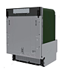 Schönhaus DWSI0115FSB Full Size Built In Dishwasher - B Energy Rated