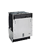 Schönhaus DWSI0115FSB Full Size Built In Dishwasher - B Energy Rated