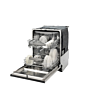 Schönhaus DWSI0115FSB Full Size Built In Dishwasher - B Energy Rated