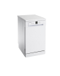 Sensis DWF0110SLEW 10 Place Settings - Half Load - Super50