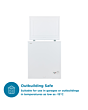Sensis RFCHT01F137EW 69.5cm Chest Freezer - White