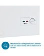 Sensis RFCHT01F137EW 69.5cm Chest Freezer - White