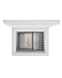Sensis RFCHT01F137EW 69.5cm Chest Freezer - White