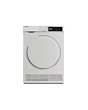Sensis TDCF0110BW 10Kg Condenser Tumble Dryer - H84.5 W59.6 D63.9