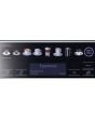 Siemens TE653311RW Fully Automatic Coffee Machine with iAroma System - Black/Silver