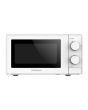 statesman SKMS0720MPW 20 Litres Single Microwave - 700W - H24.3 W44.6 D33.8