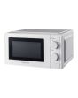statesman SKMS0720MPW 20 Litres Single Microwave - 700W - H24.3 W44.6 D33.8